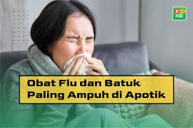 Obat Sakit Flu